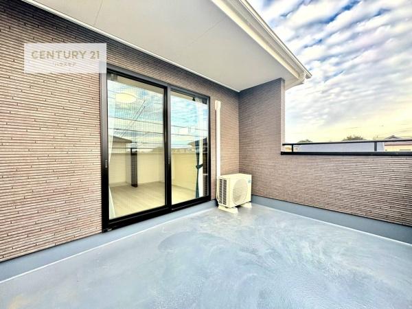 土浦市板谷4丁目　12号棟　新築戸建