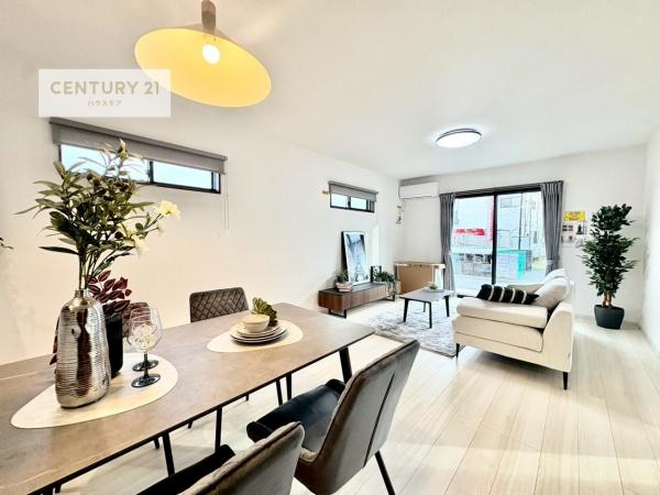 土浦市板谷4丁目　12号棟　新築戸建