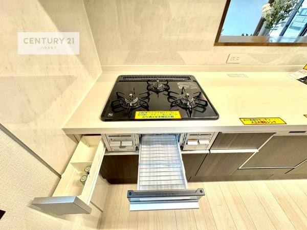 土浦市板谷4丁目　12号棟　新築戸建