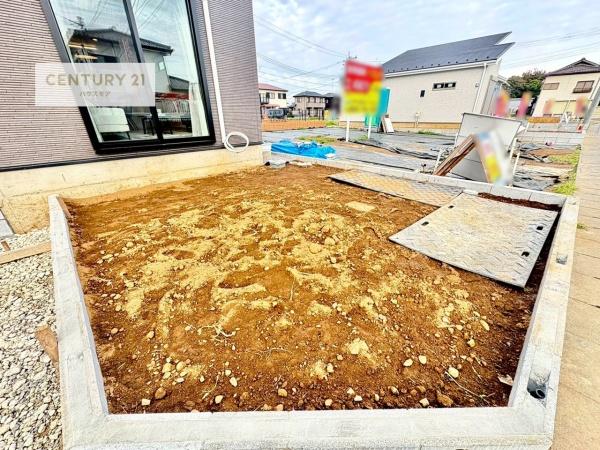 土浦市板谷4丁目　12号棟　新築戸建