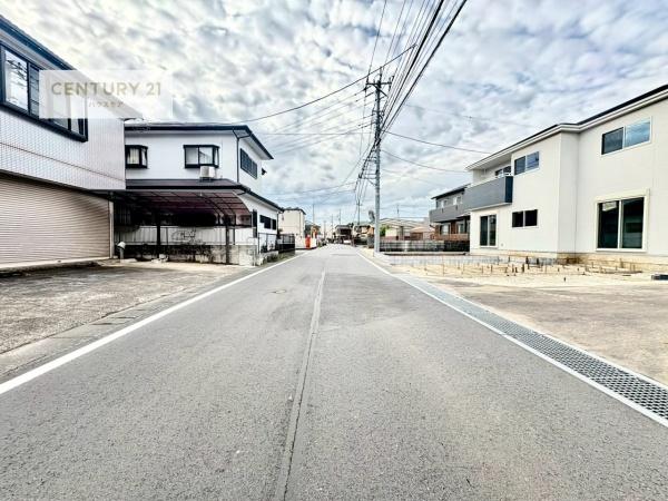 土浦市板谷4丁目　12号棟　新築戸建