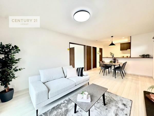 土浦市板谷4丁目　12号棟　新築戸建