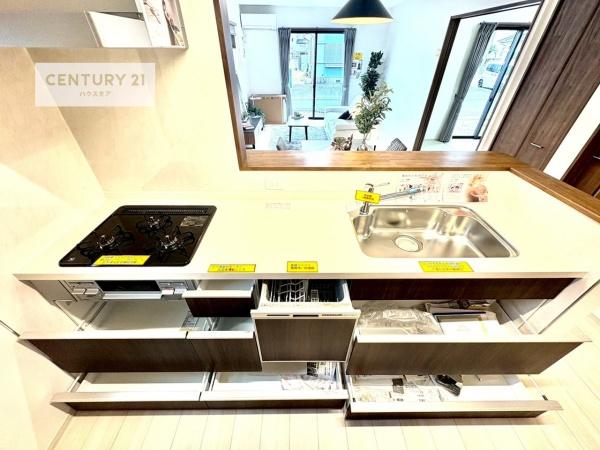 土浦市板谷4丁目　12号棟　新築戸建