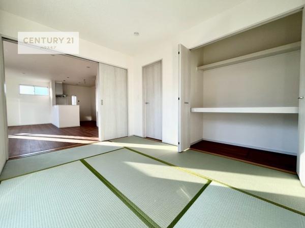 土浦市板谷4丁目　1号棟　新築戸建