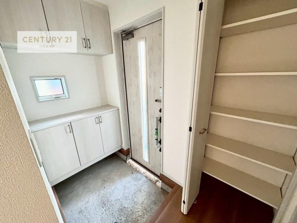 土浦市板谷4丁目　1号棟　新築戸建