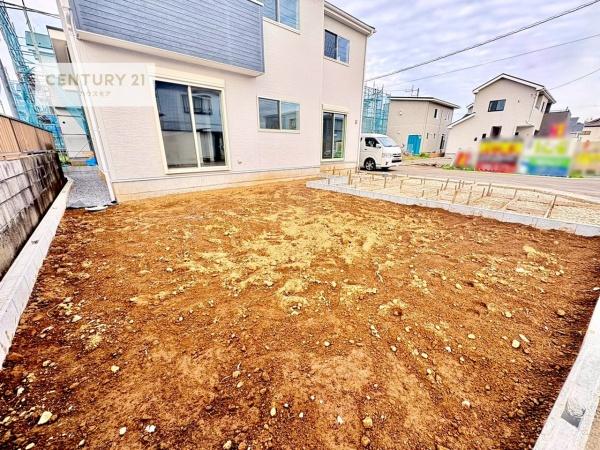 土浦市板谷4丁目　1号棟　新築戸建