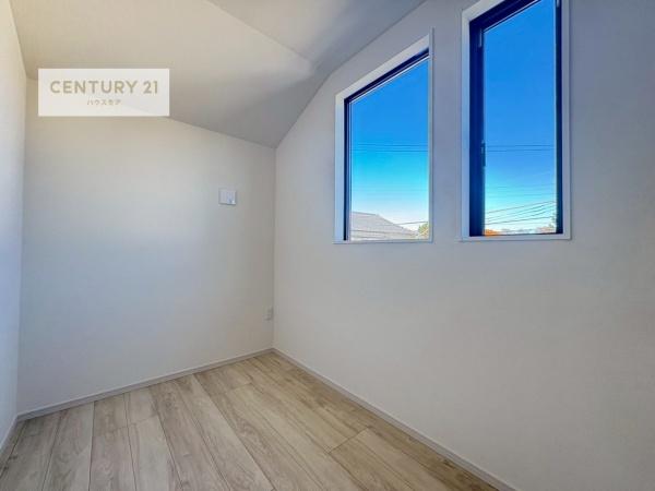 流山市江戸川台西1丁目　新築戸建