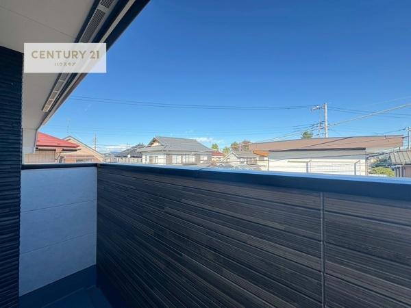 流山市江戸川台西1丁目　新築戸建