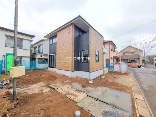 流山市江戸川台西1丁目　新築戸建