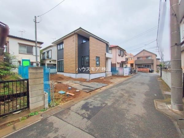 流山市江戸川台西1丁目　新築戸建