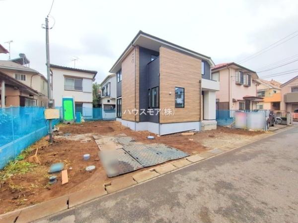 流山市江戸川台西1丁目　新築戸建