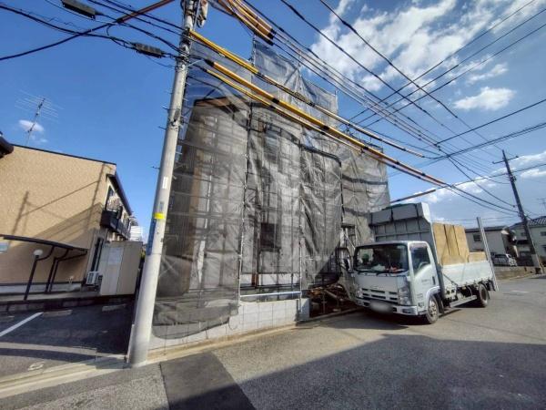 柏市みどり台2丁目 1号棟 新築戸建て