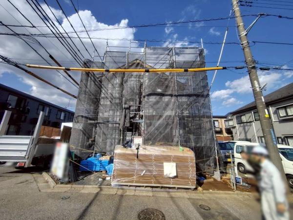 柏市みどり台2丁目　1号棟　新築戸建て