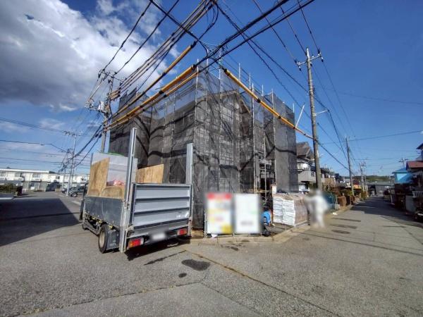 柏市みどり台2丁目　1号棟　新築戸建て