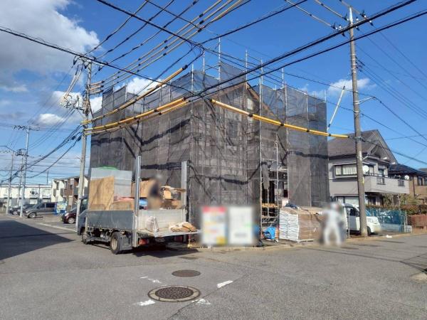柏市みどり台2丁目　1号棟　新築戸建て