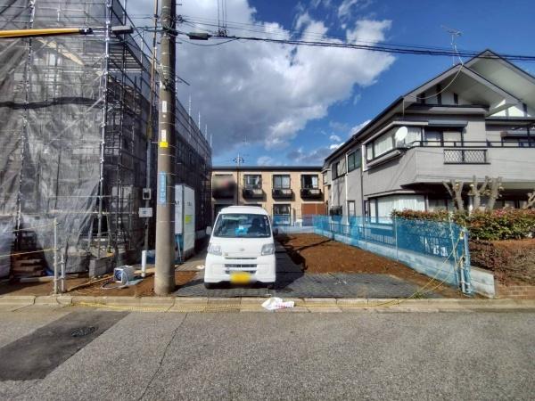 柏市みどり台2丁目　2号棟　新築戸建て