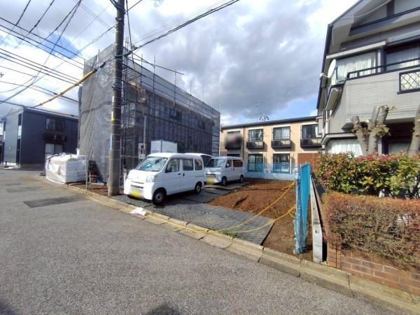 柏市みどり台2丁目　2号棟　新築戸建て