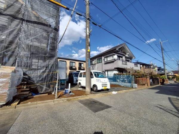 柏市みどり台2丁目　2号棟　新築戸建て