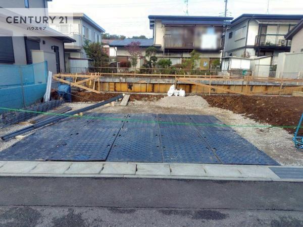 柏市みどり台4丁目 新築戸建て