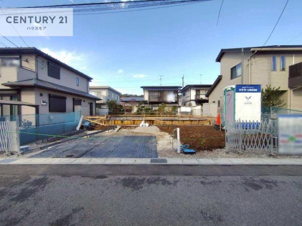 柏市みどり台４丁目　新築戸建て