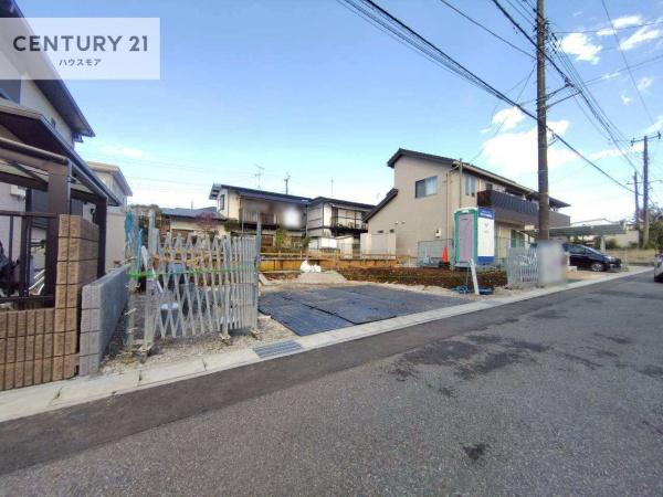 柏市みどり台４丁目　新築戸建て