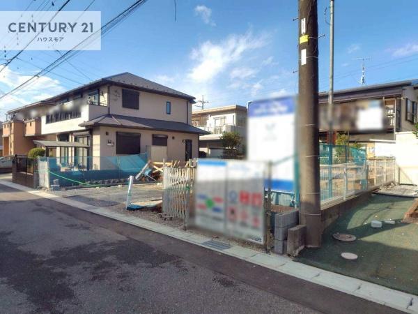 柏市みどり台４丁目　新築戸建て