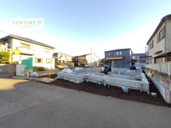 我孫子市東我孫子1丁目　1号棟　新築戸建