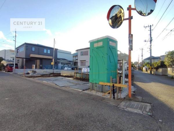 我孫子市東我孫子1丁目　1号棟　新築戸建