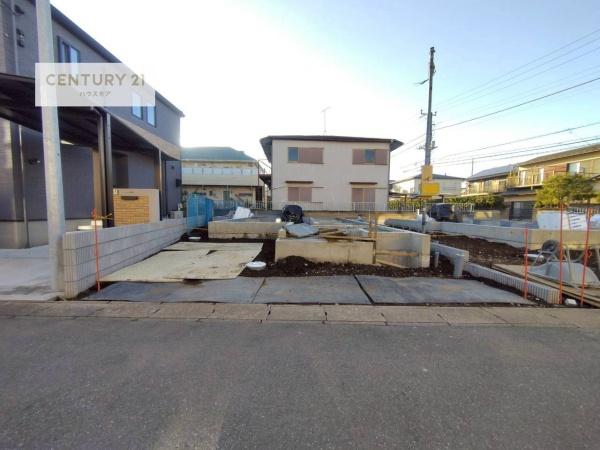 我孫子市東我孫子1丁目　2号棟　新築戸建