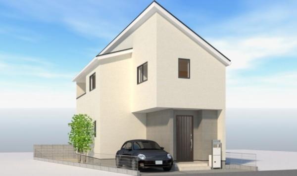 我孫子市東我孫子1丁目　2号棟　新築戸建