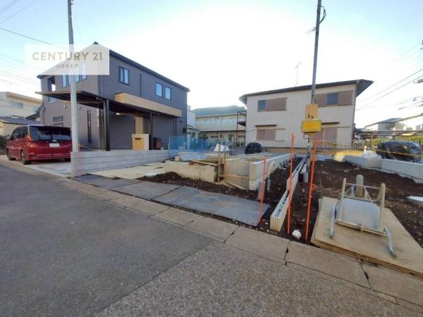 我孫子市東我孫子1丁目　2号棟　新築戸建