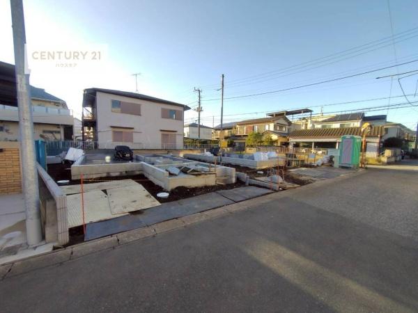 我孫子市東我孫子1丁目　2号棟　新築戸建