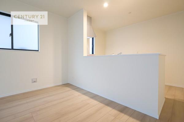 松戸市松戸　A号棟　新築戸建