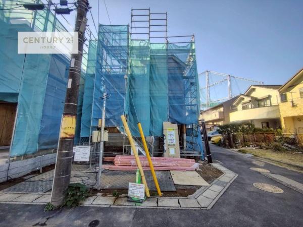 松戸市松戸 A号棟 新築戸建