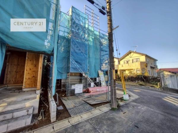 松戸市松戸　A号棟　新築戸建