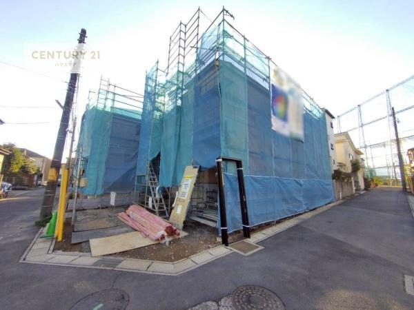 松戸市松戸　A号棟　新築戸建