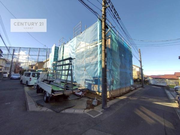 松戸市松戸　C号棟　新築戸建