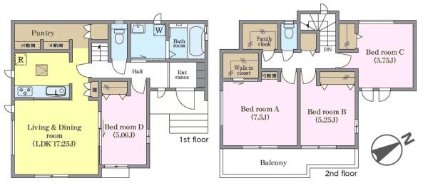 松戸市日暮8丁目　新築戸建