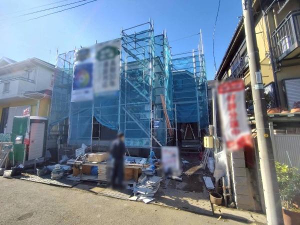 松戸市日暮8丁目 新築戸建