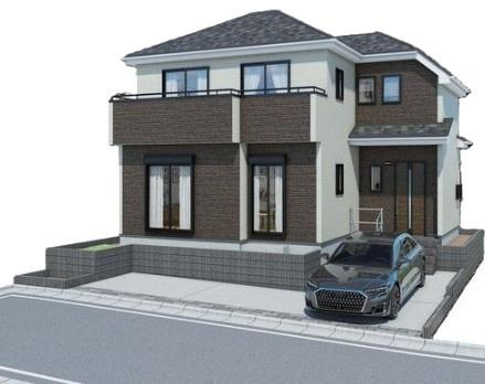 松戸市日暮8丁目　新築戸建