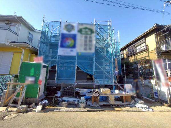 松戸市日暮8丁目　新築戸建