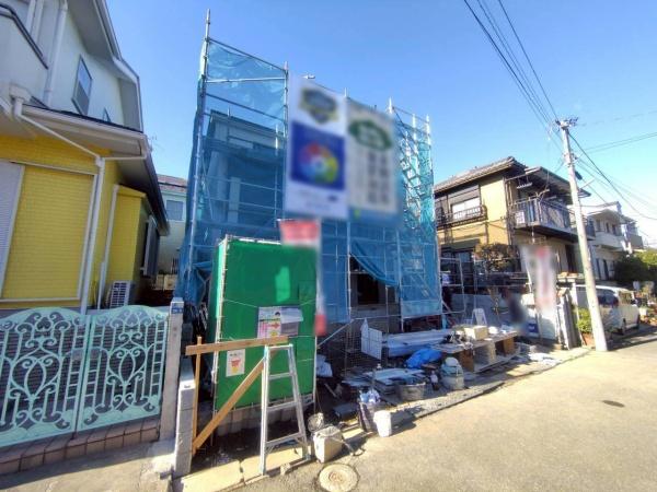 松戸市日暮8丁目　新築戸建