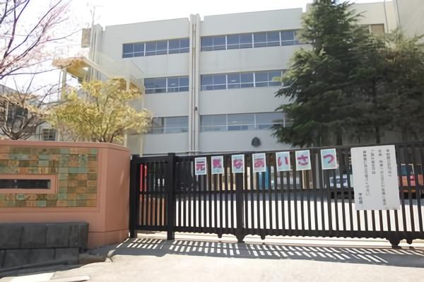 松戸市仲井町1丁目　A号棟　新築戸建て(松戸市立上本郷第二小学校)