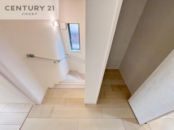 松戸市仲井町1丁目　A号棟　新築戸建て