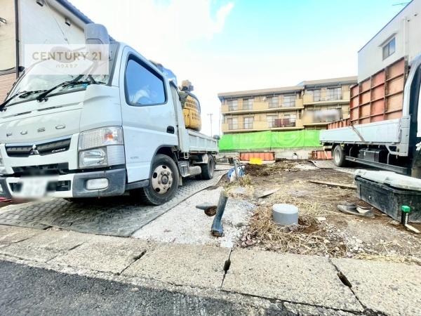 松戸市仲井町1丁目　A号棟　新築戸建て