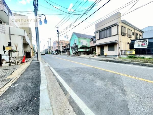 松戸市仲井町1丁目　A号棟　新築戸建て