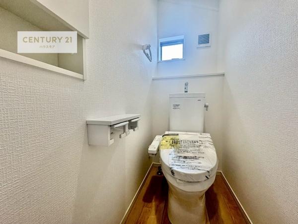 柏市藤心1丁目　1号棟　新築戸建て