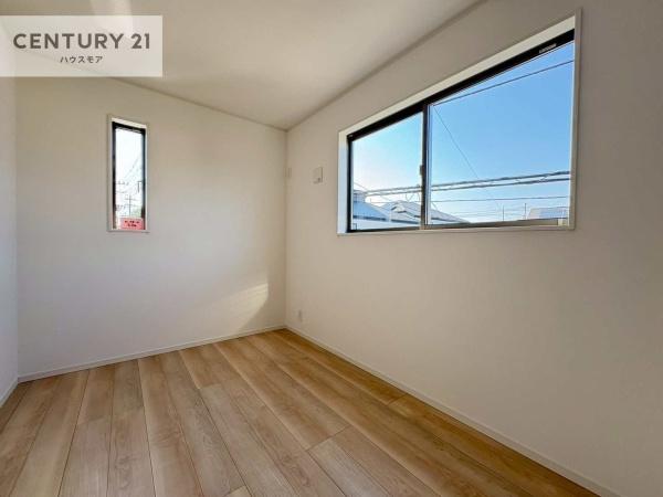 柏市藤心1丁目　1号棟　新築戸建て