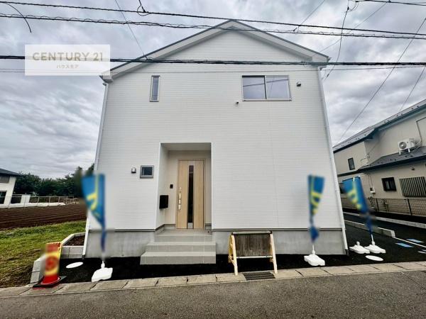 柏市藤心1丁目 1号棟 新築戸建て