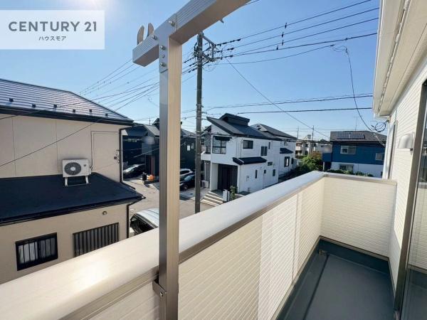 柏市藤心1丁目　1号棟　新築戸建て